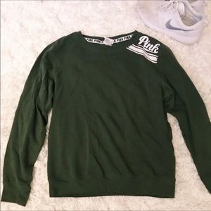 Vs pink green crew